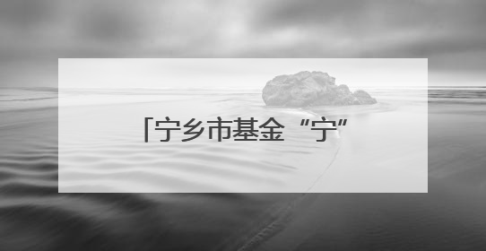 宁乡市基金“宁”来演专场活动（星城投融荟）暨长沙银行千企万户大走访·宁乡专场活动举行