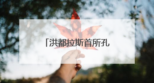 洪都拉斯首所孔子学院揭牌成立