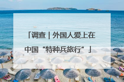 调查｜外国人爱上在中国“特种兵旅行”